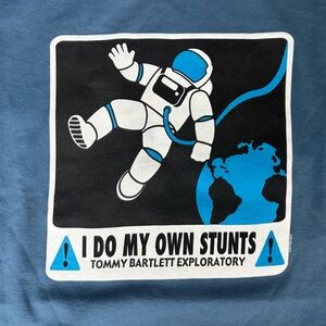 The Duck Company “Stunts” Tommy Bartlett Exploratory, Size: 2XL, NWT